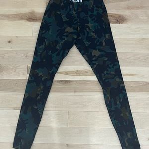 Camo Nike Sport Leggings